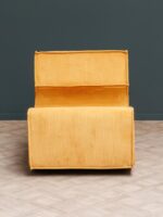 MUSTARD ARMCHAIR - 77 X 71 X 103 cm - Image 3