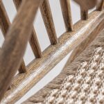 NATURAL ARMCHAIR - 67 X 67 X 79 cm - Image 9
