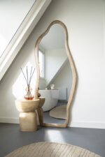 NATURAL SIDE TABLE  37x30x46 cm - Image 3