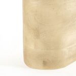 NATURAL SIDE TABLE  37x30x46 cm - Image 4