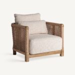 OUTDOOR ARMCHAIR - 85 X 93 X 88 cm