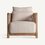 OUTDOOR ARMCHAIR - 85 X 93 X 88 cm - Image 2