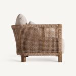 OUTDOOR ARMCHAIR - 85 X 93 X 88 cm - Image 3