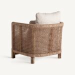 OUTDOOR ARMCHAIR - 85 X 93 X 88 cm - Image 4