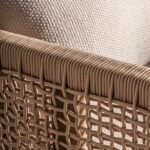 OUTDOOR ARMCHAIR - 85 X 93 X 88 cm - Image 6