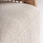 OUTDOOR ARMCHAIR - 85 X 93 X 88 cm - Image 8