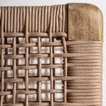 OUTDOOR ARMCHAIR - 85 X 93 X 88 cm - Image 9