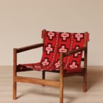 PATTERN ARMCHAIR - 76 X 67 X 73 cm