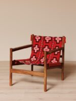 PATTERN ARMCHAIR - 76 X 67 X 73 cm