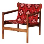 PATTERN ARMCHAIR - 76 X 67 X 73 cm
