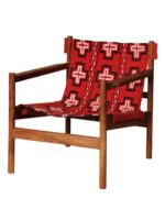 PATTERN ARMCHAIR - 76 X 67 X 73 cm - Image 2