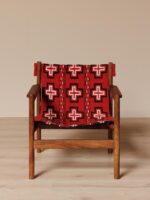 PATTERN ARMCHAIR - 76 X 67 X 73 cm - Image 3