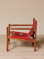 PATTERN ARMCHAIR - 76 X 67 X 73 cm - Image 4