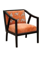 SAFRAN ARMCHAIR - 81 X 75 X 66 cm - Image 2