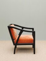 SAFRAN ARMCHAIR - 81 X 75 X 66 cm - Image 4