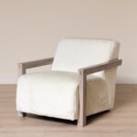 SOFT ARMCHAIR - 72 X 73,5 X 94 cm