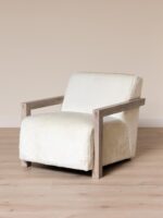 SOFT ARMCHAIR - 72 X 73,5 X 94 cm