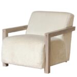 SOFT ARMCHAIR - 72 X 73,5 X 94 cm