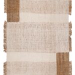 HANDMADE FRINGES CARPET - 200 X 300cm