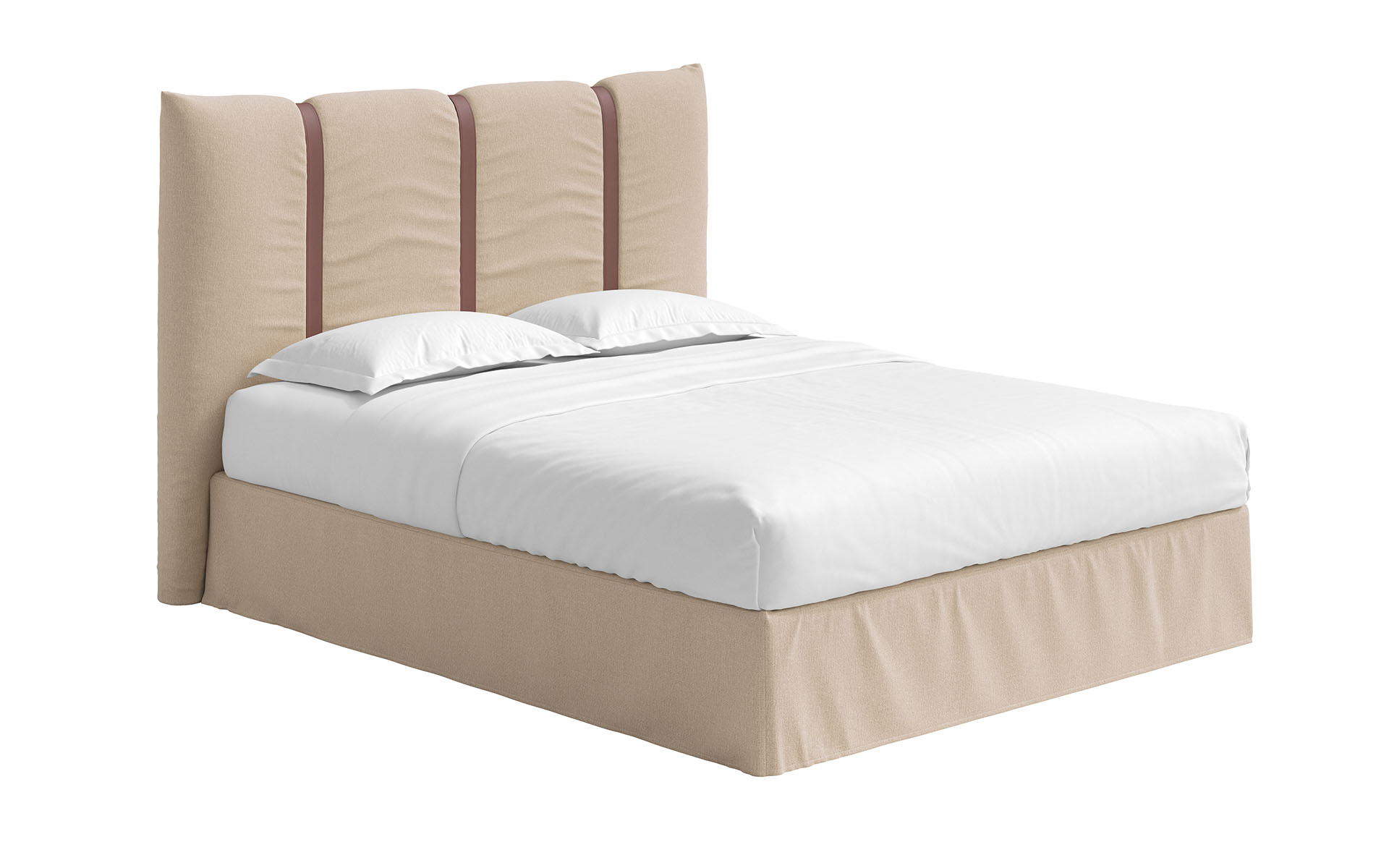 custom galini 1 Custom Made Bed - Image 1