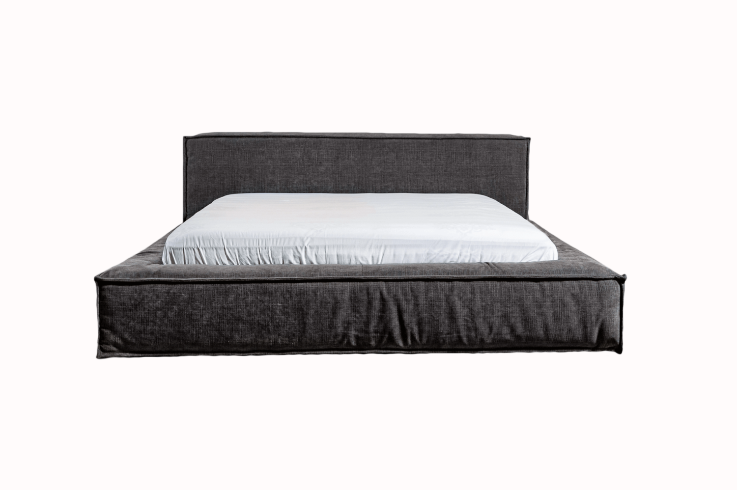 custom puff bed Bed - Image 1