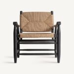 UNIQUE ANTIQUE ARMCHAIR - 66 X 73 X 74 cm - Image 2