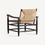 UNIQUE ANTIQUE ARMCHAIR - 66 X 73 X 74 cm - Image 4