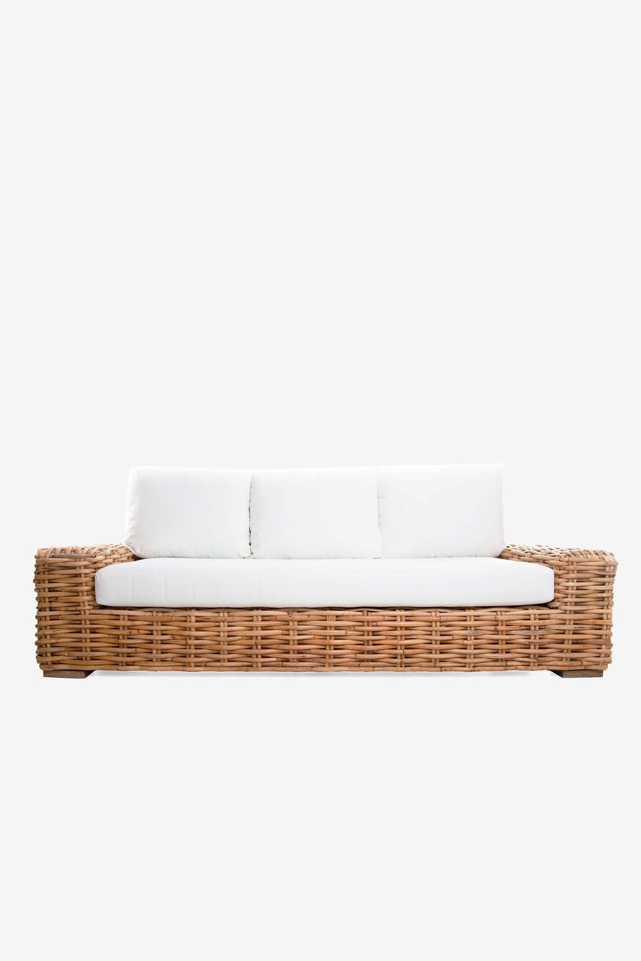 3 SEATER SOFA 1 THREE SEATER SOFA - 215 x 80 x 70 - Image 1