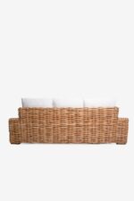 THREE SEATER SOFA - 215 x 80 x 70 - Image 3