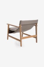 OUTDOOR ARMCHAIR - GREY - Image 4