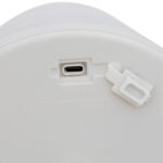 BEIGE OUTDOOR TABLE LAMP - 30 CM - Image 3