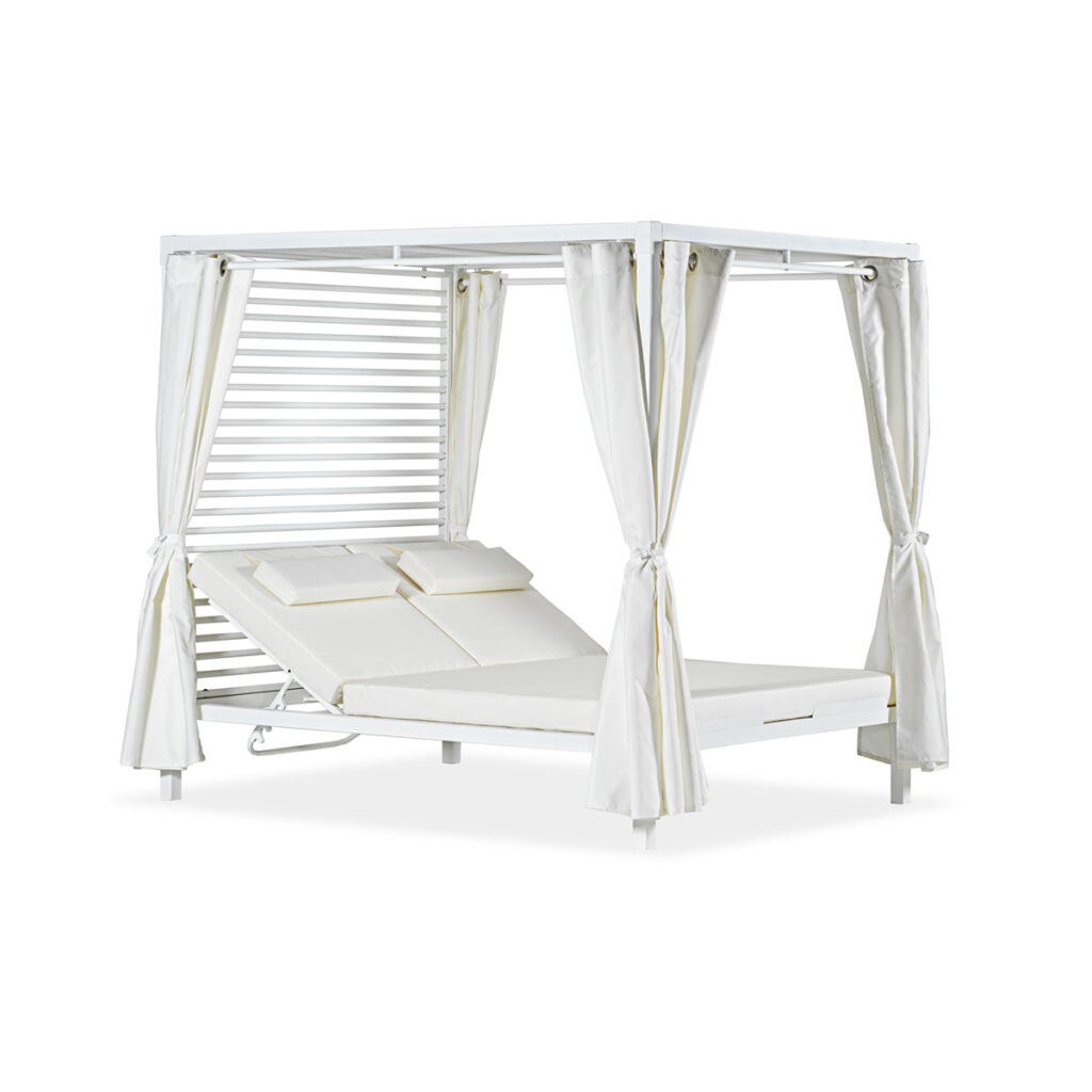 CUSTOM DOUBLE SUNBED 1 CUSTOM SUNBED - DOUBLE BED - Image 1