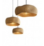 BASKET PENDANT LIGHT - VARIOUS SIZES - Image 2