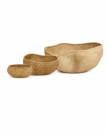 HANDMADE UNIQUE SCOOP BASKET - VARIOUS SIZES - Image 2