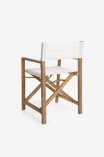 OUTDOOR DIRECTOR ARMCHAIR  - 56.5x48x85 - Image 4