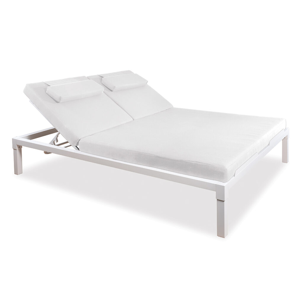 DOUBLE SUNBED 1 CUSTOM SUNBED - DOUBLE BED - Image 1