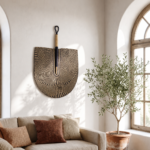 DECORATIVE WALL FAN - VARIOUS SIZES