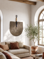 DECORATIVE WALL FAN - VARIOUS SIZES