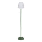 GREEN OUTDOOR FLOOR LAMP - 108 CM