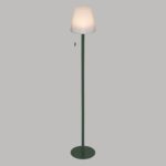 GREEN OUTDOOR FLOOR LAMP - 108 CM - Image 5