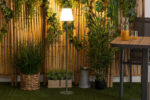GREEN OUTDOOR FLOOR LAMP - 108 CM - Image 7