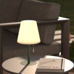 GREEN OUTDOOR LAMP - 30 CM - Image 6