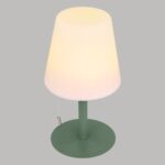 GREEN OUTDOOR LAMP - 30 CM - Image 8