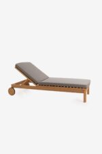 GREY SUNBED - 200x74x30 - Image 2