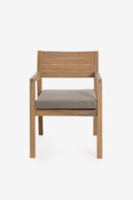 OUTDOOR ARMCHAIR - 57x59x83