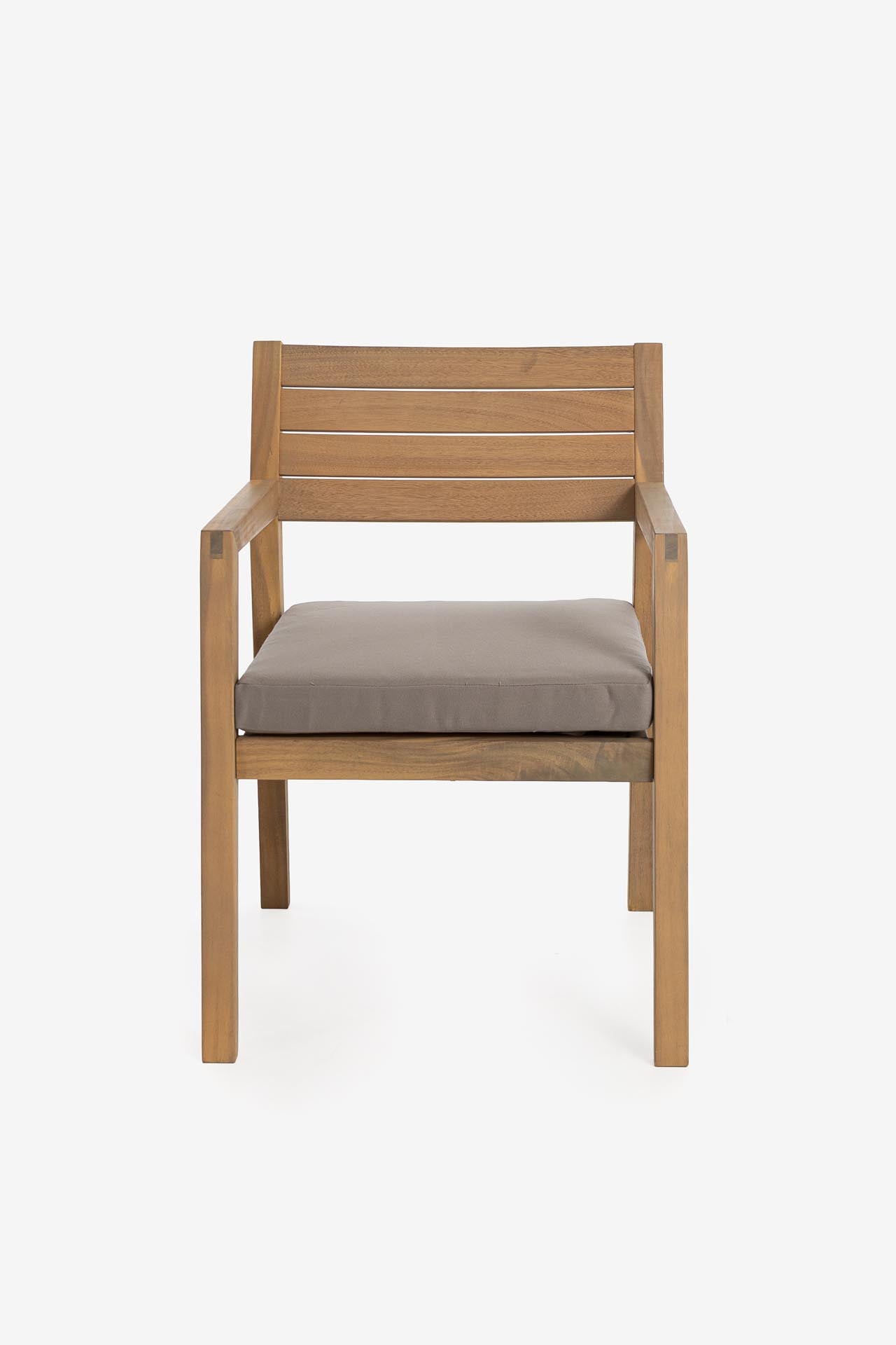 OUT CHAIR 1 OUTDOOR ARMCHAIR - 57x59x83 - Image 1