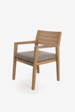 OUTDOOR ARMCHAIR - 57x59x83 - Image 2