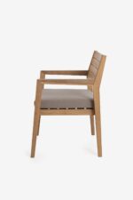 OUTDOOR ARMCHAIR - 57x59x83 - Image 3