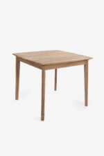 OUTDOOR COFFEE TABLE - 90x90x75 - Image 3