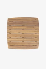 OUTDOOR COFFEE TABLE - 90x90x75 - Image 4